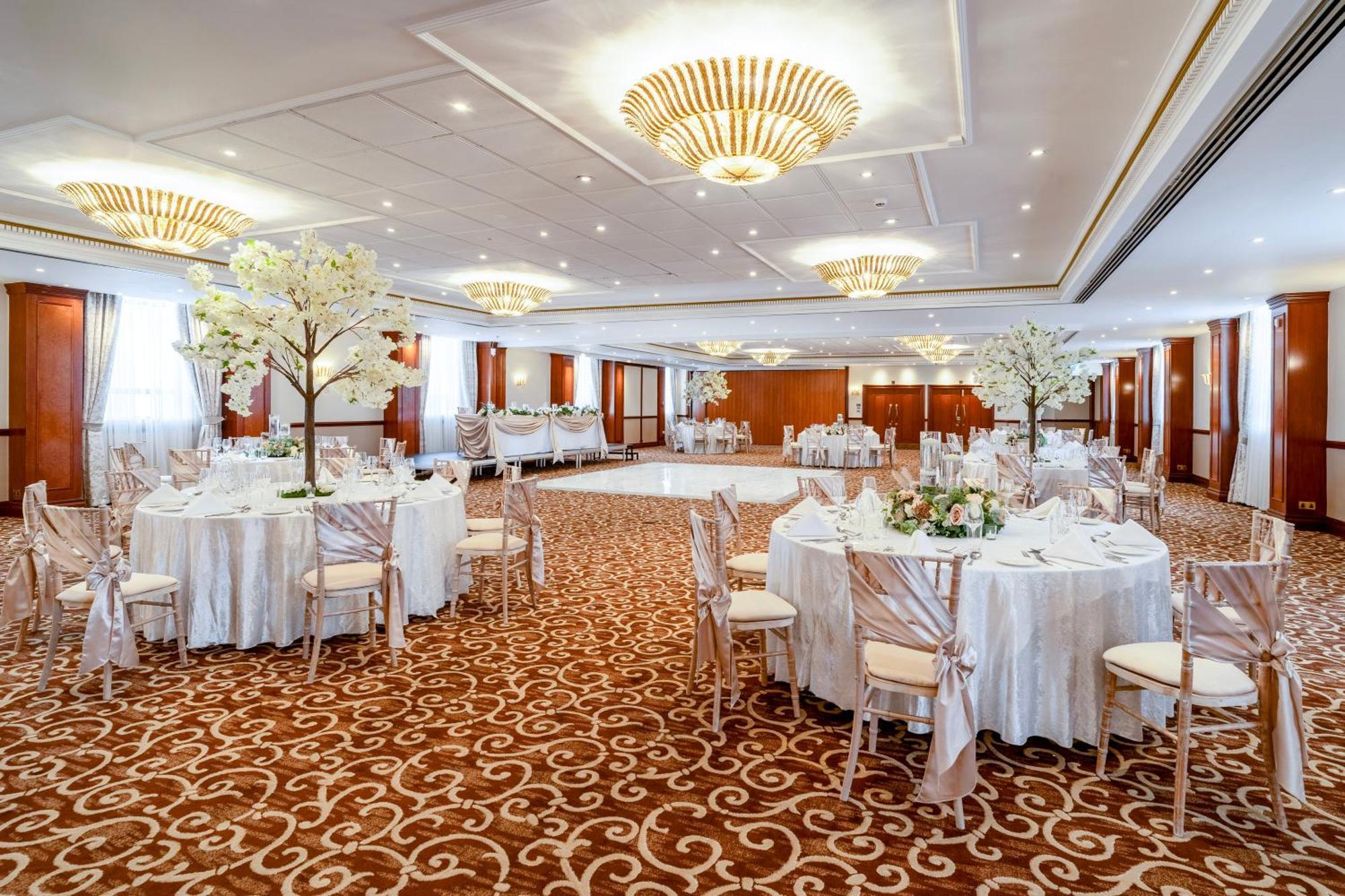 Grand Hotel Blackpool Exterior foto