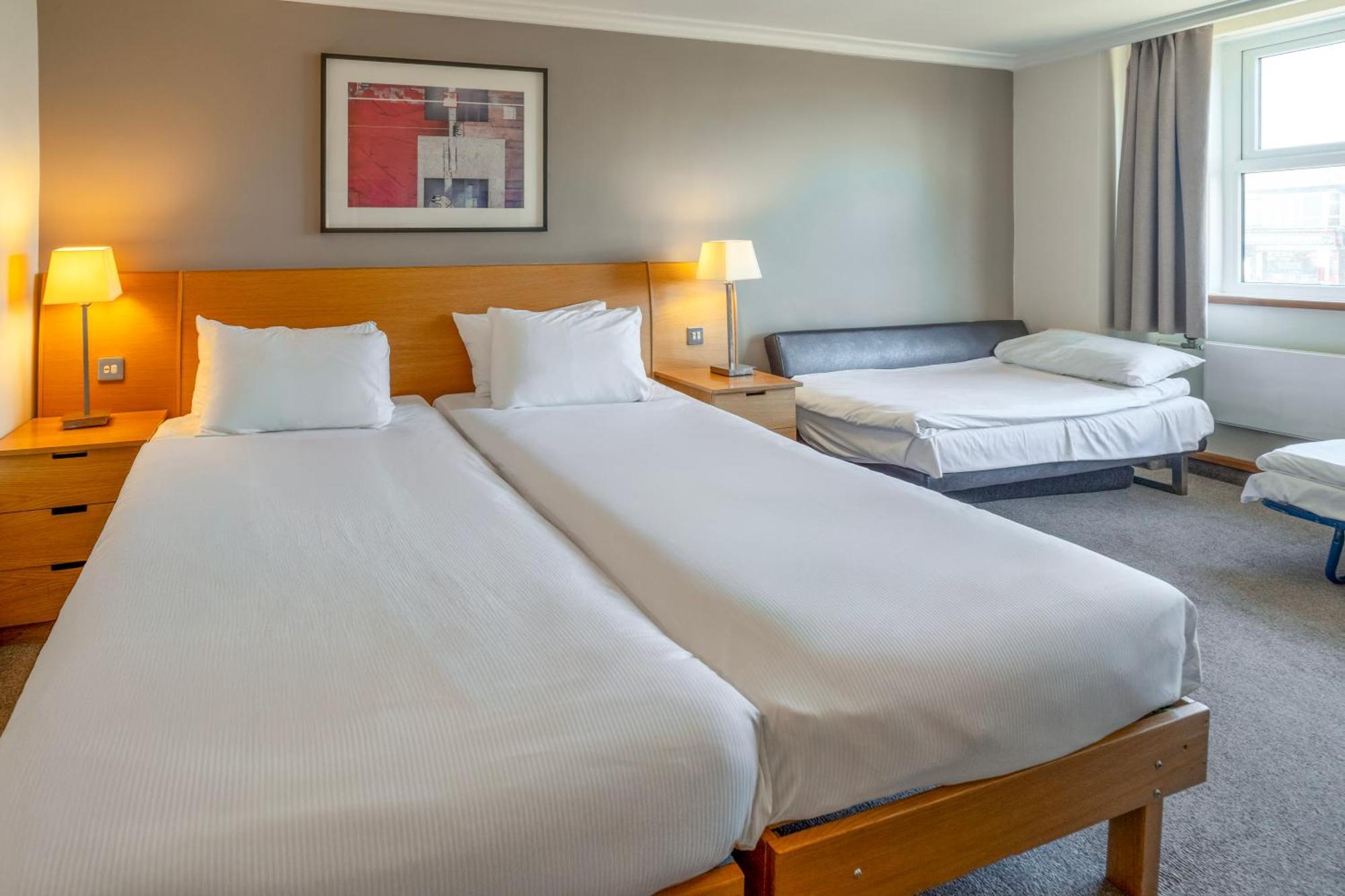Grand Hotel Blackpool Quarto foto