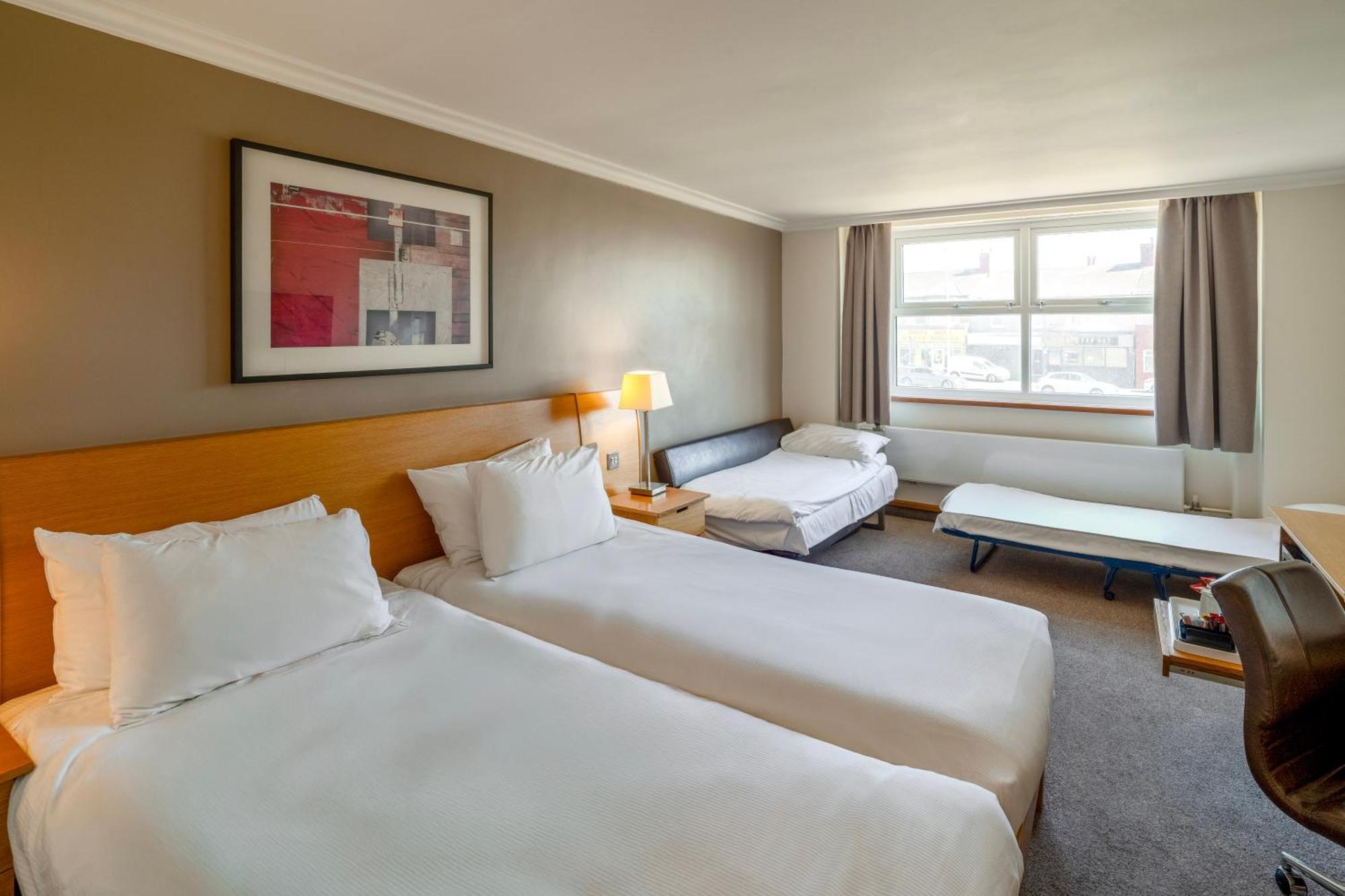 Grand Hotel Blackpool Quarto foto