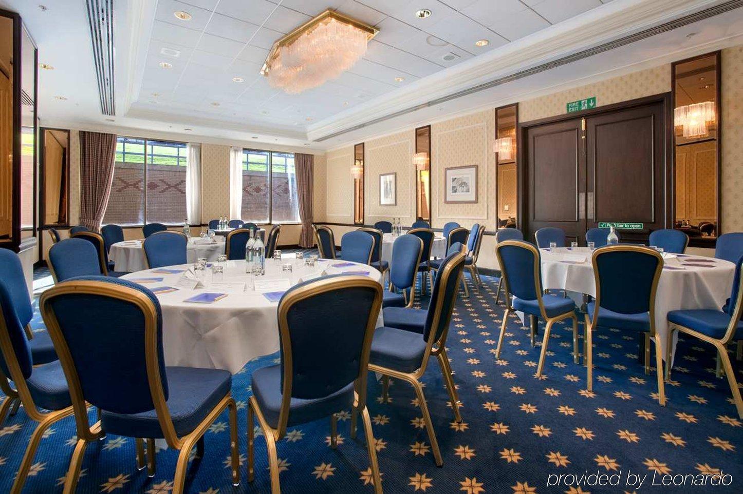 Grand Hotel Blackpool Facilidades foto Leonardo Hotel
